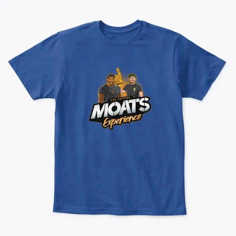 Arthur Moats Experience Kids Collection