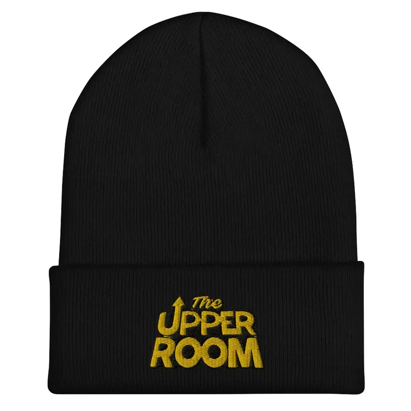 "The Upper Room" beanie