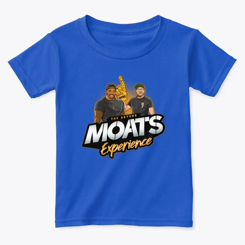 Arthur Moats Experience Kids Collection