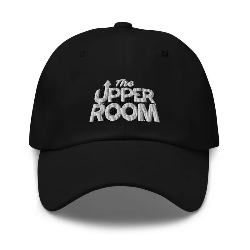 "The Upper Room" dad hat